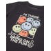 TOM TAILOR 1045373-29476 ΠΑΙΔΙΚΟ ΒΑΜΒΑΚΕΡΟ T.Shirt ΑΓΟΡΙ ΜΑΥΡΟ